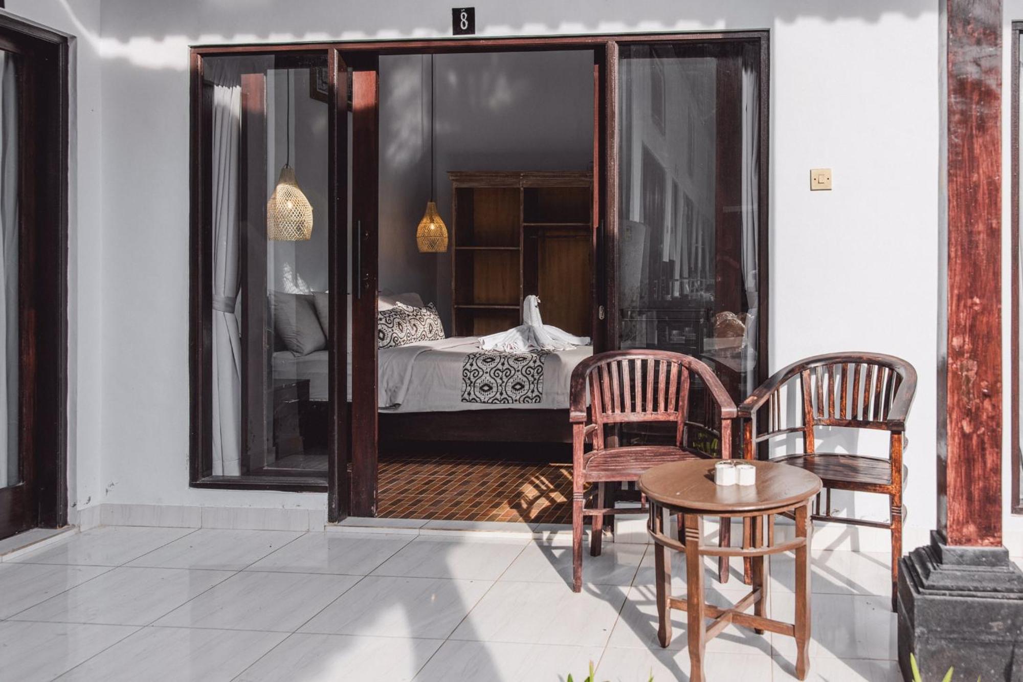 Kubu Pande Canggu Exterior photo